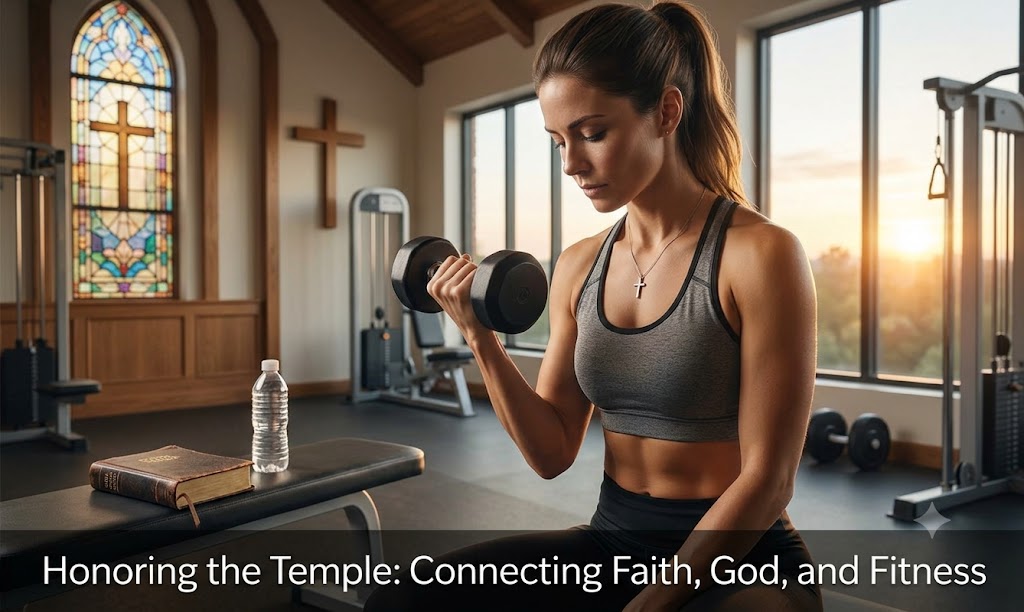 Honoring the Temple: Connecting Faith, God, and Fitness