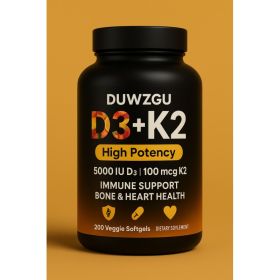 Soft Capsule Vitamin