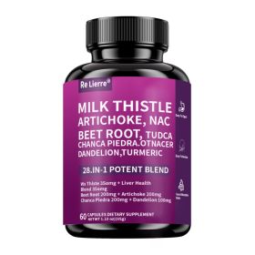 Liver Health Supplement