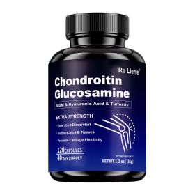 Glucosamine Chondroitin MSM Complex