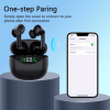 Bluetooth Earbuds Headset 5.3 Wireless Noise Cancelling TWS Trucker Waterproof