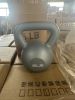 5lbs Kettlebell, Strength Training Kettlebells Weight for Women, Vinyl Coated Kettle Bell for Home Gym Workout Weight Lifting Equipment