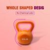 Kettlebell Sets, Strength Training Kettlebells Weight Set for Women, Vinyl Coated Kettle Bell for Home Gym Workout Weight Lifting Equipment