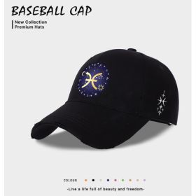 European And American Style Casual Baseball Cap For Women (Option: 8style)