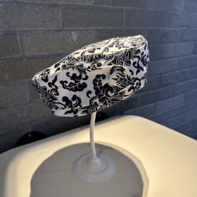 Printed Cap Fashionable Korean Style Versatile Outdoor Accessory (Option: Color7)