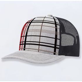 Casual Hat For Men (Option: Grey-One size)