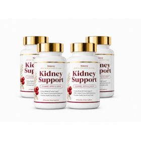 Kidney Capsules (Option: 60 Tablets-4PCS)