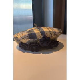 A Sweet And Charming Little Hat For Ladies (Option: coffee)