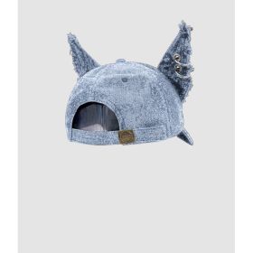 Fashionable And Versatile Trendy Hat (Option: 5 Style)
