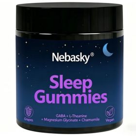 Sleep Fudge (Option: 60 capsules-1PC)