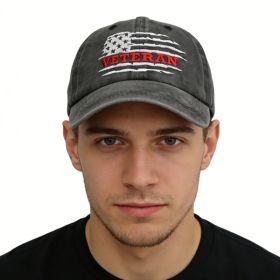 Fashion Cap (Option: Black)