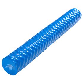 Noodle-shaped Float Devices For Swimming And Floating In Swimming Pools, Solid Styrene-butadiene Rubber Foam Swimming Pool Float Devices (Option: blue 1p)