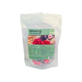 Handmade Red Date And Goji Berry Eight Treasure Tea, Individually Packaged For Convenient Brewing. A Warming And Nourishing Drink For Autumn And Winte (Option: 1PC)
