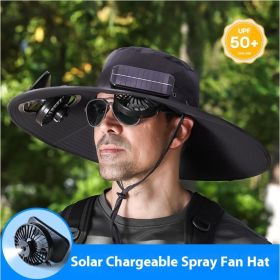 Camouflage Military Green Fan (Option: Black-1PCS)