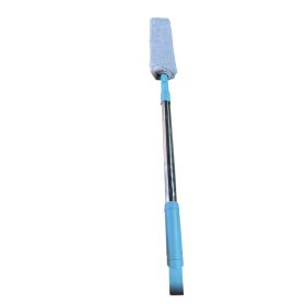 Bed Bottom Cleaning Dust Removal, Retractable Household Cleaning (Option: 3 sections 3 cloth)