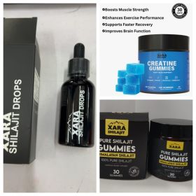 One Water Creatine Gummies Fitness Gummie (Option: Set1)