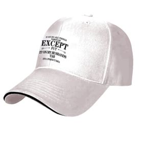 Travel Sun Hat Student's Hat Sun Hat (Option: White-One size)