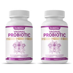 Probiotic Capsules For Women (Option: Picture color-2PCS)