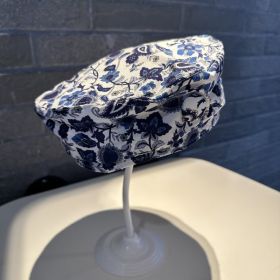Printed Cap Fashionable Korean Style Versatile Outdoor Accessory (Option: Color5)