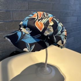 Lady Fashion Printed Baseball Cap (Option: Color3)