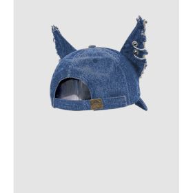 Fashionable And Versatile Trendy Hat (Option: 3 Style)