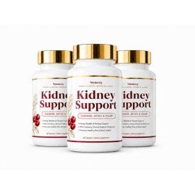 Kidney Capsules (Option: 60 Tablets-3PCS)