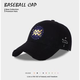 European And American Style Casual Baseball Cap For Women (Option: 10style)