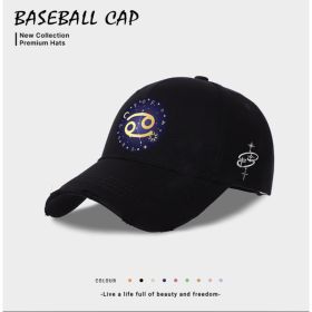 European And American Style Casual Baseball Cap For Women (Option: 04style)