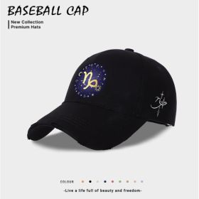European And American Style Casual Baseball Cap For Women (Option: 9style)