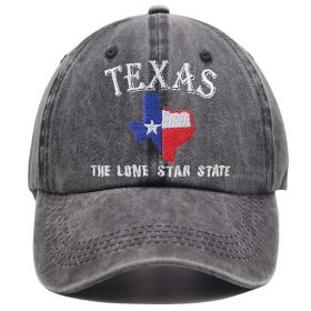 2pcs Texas The Lone Star State Embroidered Baseball Cap - FC Dallas 2026 World Cup Soccer Fan Hat, Adjustable Unisex Cotton Cap (Option: 1pcs)
