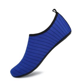 Men's Water Shoes Quick Drying Swimming Socks Women Yoga Shoes Summer Aqua Sandals Non Slip Barefoot Slippers for Beach Vacation (Color: P01-2, size: 36-37 (feet 22.5cm))