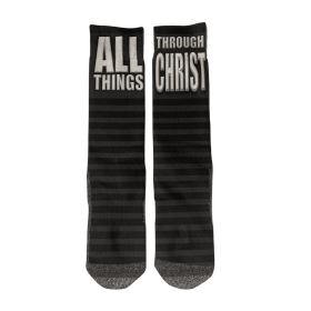 All Things Through Christ (Philippians 4:13) (size: Women/Youth)