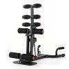 Sissy Squat Machine for Home Gym, All-in-One Deep Squat & Ab Workout Equipment, Adjustable Leg Exercise Machine for Glutes & Quads, 300 Lbs Capacity