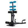 Sissy Squat Machine for Home Gym, All-in-One Deep Squat & Ab Workout Equipment, Adjustable Leg Exercise Machine for Glutes & Quads, 300 Lbs Capacity
