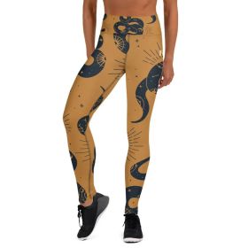 Yoga Leggings (size: M)