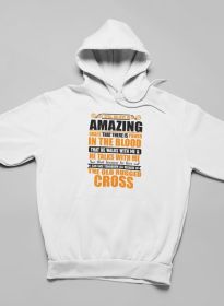 I Still Believe Hoodie (Color: White, size: XXX-Large)
