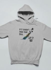 If It Doesn't Feed Your Soul Hoodie (Color: Athletic Heather, size: XXX-Large)