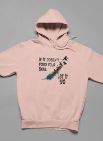 If It Doesn't Feed Your Soul Hoodie (Color: Heather Prism Peach, size: XX-large)