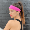 JupiterGear Cardio Sport and Fitness Sweat-Wicking Headband