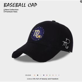 European And American Style Casual Baseball Cap For Women (Option: 05style)