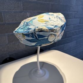 Printed Cap Fashionable Korean Style Versatile Outdoor Accessory (Option: Color6)