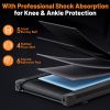 Compact Armless Treadmill, Quiet Under Desk Walking Pad, 200 Lbs Capacity 3 in 1 Portable Walking Treadmill