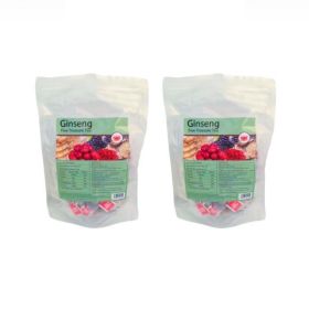 Handmade Red Date And Goji Berry Eight Treasure Tea, Individually Packaged For Convenient Brewing. A Warming And Nourishing Drink For Autumn And Winte (Option: 2pcs)