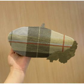 A Sweet And Charming Little Hat For Ladies (Option: Khaki)